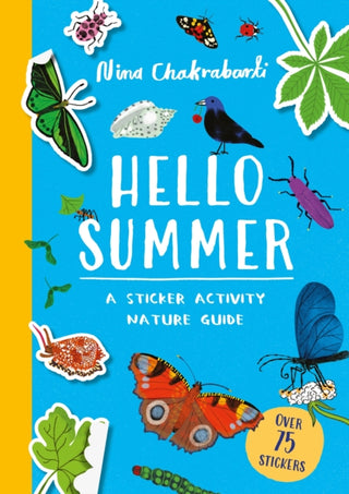Cover image for 9781510231849 - Hello Summer