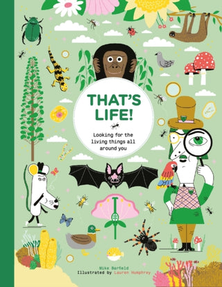 Cover image for 9781510231986 - That's Life!