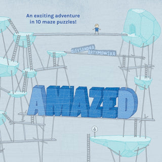 Cover image for 9781510232013 - Amazed