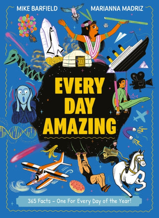 Supplemental image for 9781510232020 - Every Day Amazing