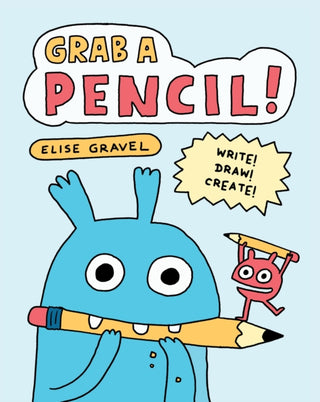 Cover image for 9781510232389 - Grab a Pencil!