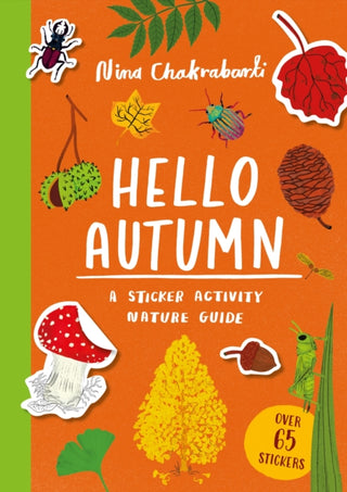 Cover image for 9781510232426 - Hello Autumn