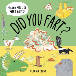 Cover image for 9781510232440 - Did You Fart?
