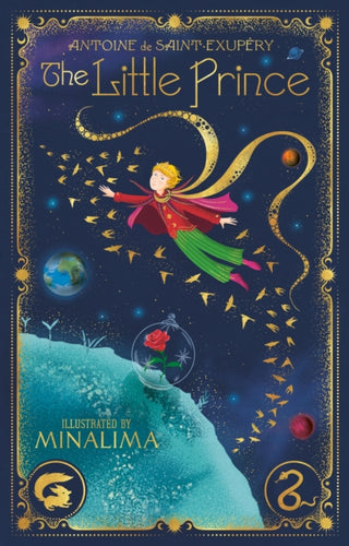 Cover image for 9781510232617 - The Little Prince