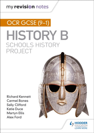 Cover image for 9781510404069 - My Revision Notes: OCR GCSE (9-1) History B: Schools History Project