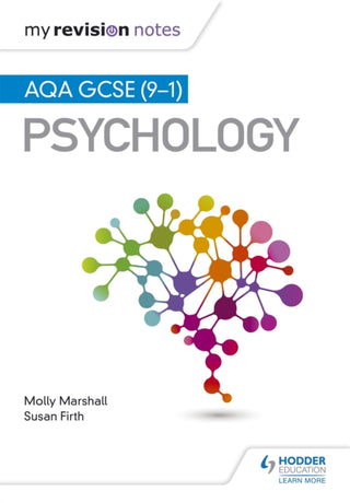 Cover image for 9781510425941 - My Revision Notes: AQA GCSE (9-1) Psychology
