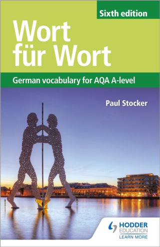 Cover image for 9781510434844 - Wort fur Wort Sixth Edition: German Vocabulary for AQA A-level