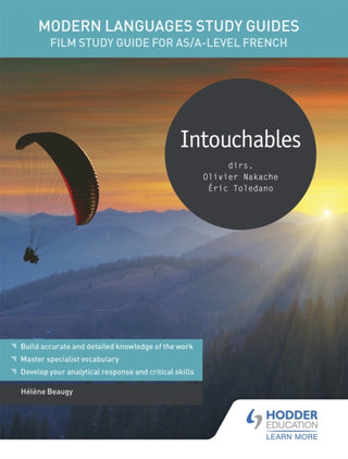 Cover image for 9781510435667 - Modern Languages Study Guides: Intouchables