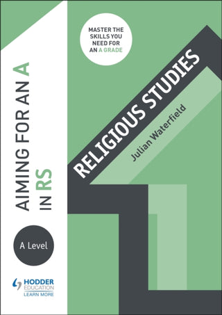 Cover image for 9781510449206 - Aiming for an A in A-level RS