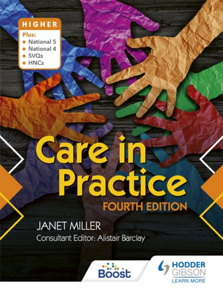 Supplemental image for 9781510462878 - Care in Practice Higher, Fourth Edition