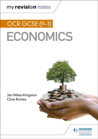 Cover image for 9781510472181 - My Revision Notes: OCR GCSE (9-1) Economics