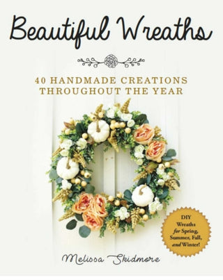 Cover image for 9781510744103 - Beautiful Wreaths