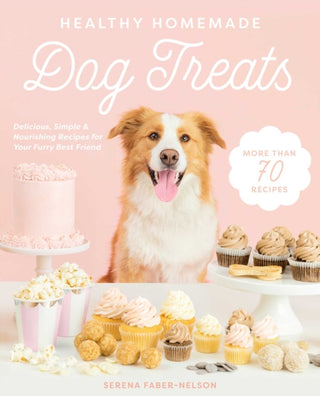 Supplemental image for 9781510744714 - Healthy Homemade Dog Treats