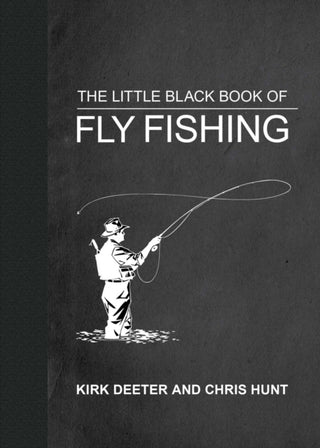 Cover image for 9781510747739 - The Little Black Book of Fly Fishing