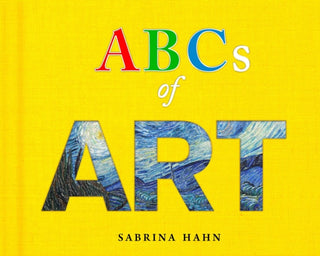 Cover image for 9781510749382 - ABCs of Art