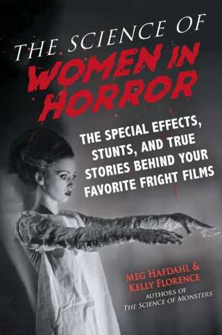 Cover image for 9781510751743 - The Science of Women in Horror