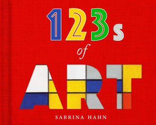 Cover image for 9781510752061 - 123s of Art