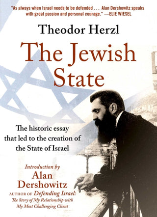 Cover image for 9781510755314 - The Jewish State
