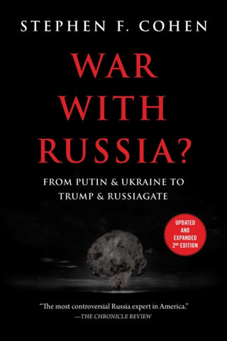 Cover image for 9781510755468 - War With Russia?