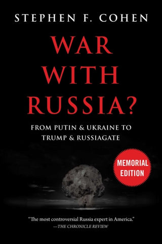 Cover image for 9781510755468 - War With Russia?