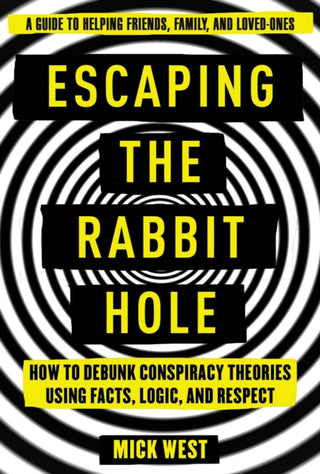 Cover image for 9781510755772 - Escaping the Rabbit Hole