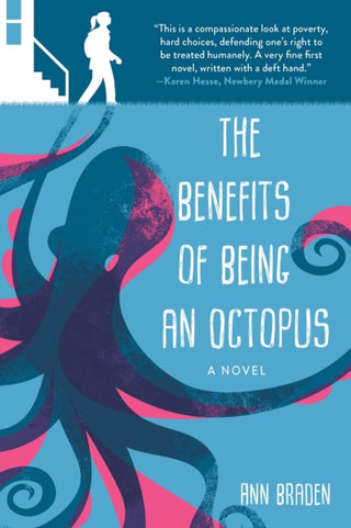 Supplemental image for 9781510757677 - The Benefits of Being an Octopus