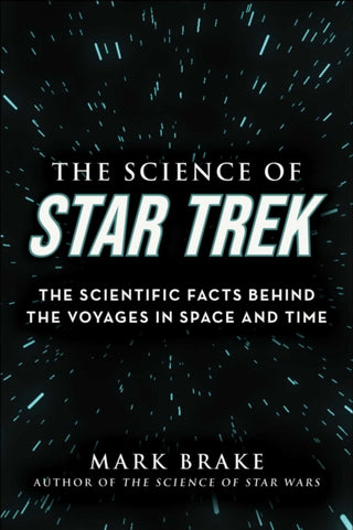 Cover image for 9781510757882 - The Science of Star Trek