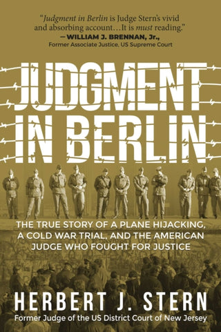 Cover image for 9781510758292 - Judgment in Berlin