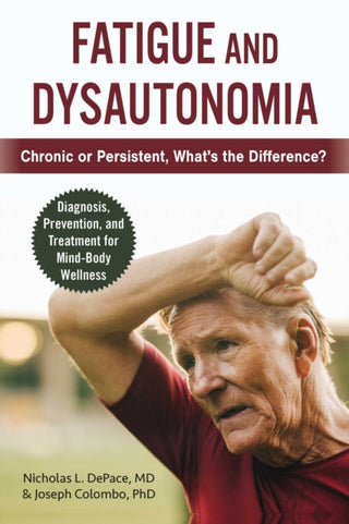Cover image for 9781510760899 - Fatigue and Dysautonomia
