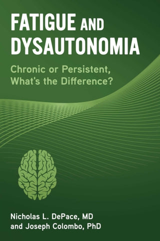 Supplemental image for 9781510760899 - Fatigue and Dysautonomia