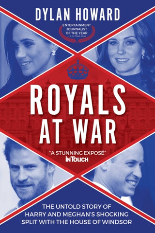 Cover image for 9781510761193 - Royals at War