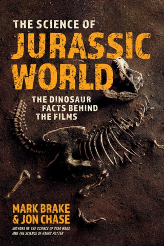 Cover image for 9781510762589 - The Science of Jurassic World