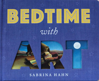 Cover image for 9781510762749 - Bedtime with Art