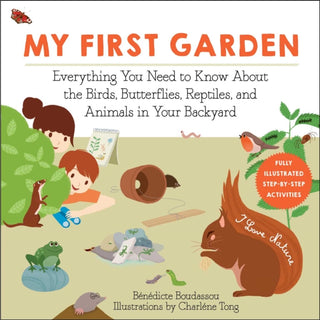 Cover image for 9781510763975 - My First Garden