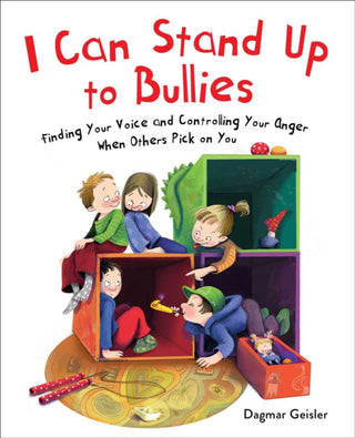 Cover image for 9781510764361 - I Can Stand Up to Bullies