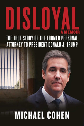 Cover image for 9781510764699 - Disloyal: A Memoir