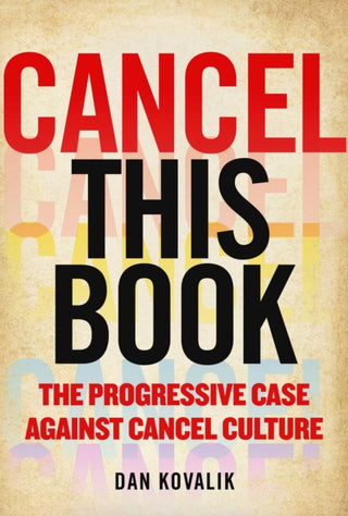 Cover image for 9781510764989 - Cancel This Book