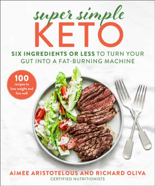 Cover image for 9781510765481 - Super Simple Keto
