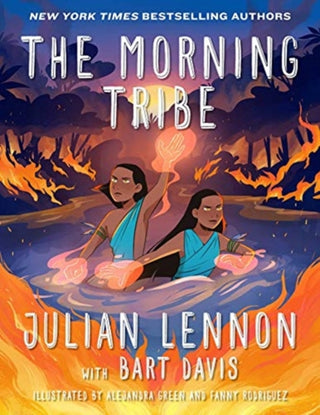 Cover image for 9781510766198 - The Morning Tribe
