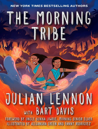Cover image for 9781510766198 - The Morning Tribe