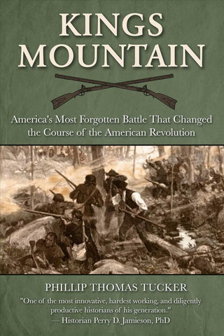 Cover image for 9781510766433 - Kings Mountain