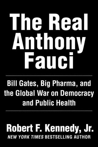 Cover image for 9781510766808 - The Real Anthony Fauci