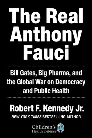Cover image for 9781510766808 - The Real Anthony Fauci