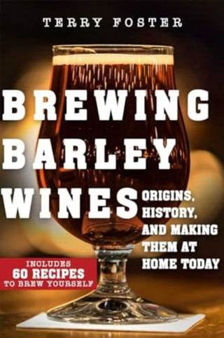 Cover image for 9781510766938 - Brewing Barley Wines