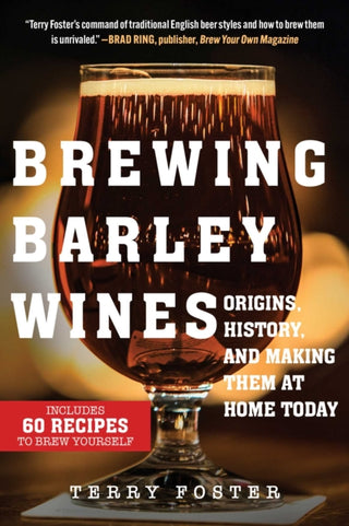 Supplemental image for 9781510766938 - Brewing Barley Wines
