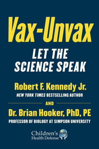 Cover image for 9781510766969 - Vax-Unvax