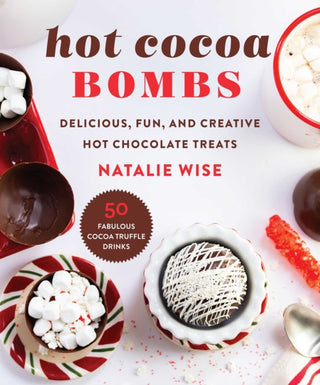 Cover image for 9781510767065 - Hot Cocoa Bombs