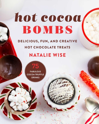 Cover image for 9781510767065 - Hot Cocoa Bombs