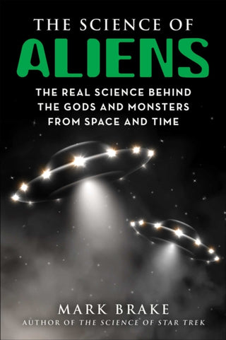 Cover image for 9781510767102 - The Science of Aliens
