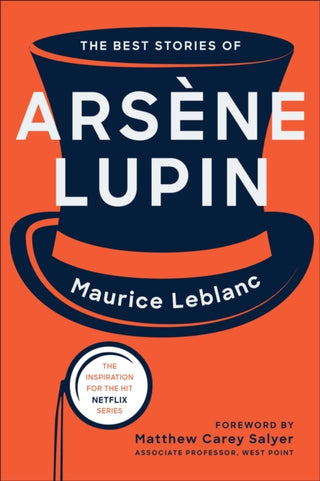 Cover image for 9781510767782 - The Best Stories of Arsene Lupin